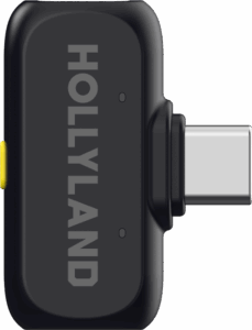 HOLLYLAND LARK A1 Mini Duo with USB-C RX
