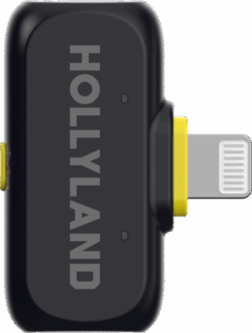 HOLLYLAND LARK A1 Mini Duo with Lightning RX