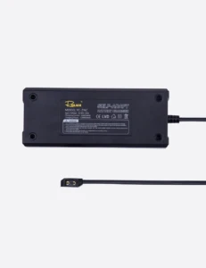 ROLUX YC-ZNC portable D-Tap battery charger, 8A, 120W