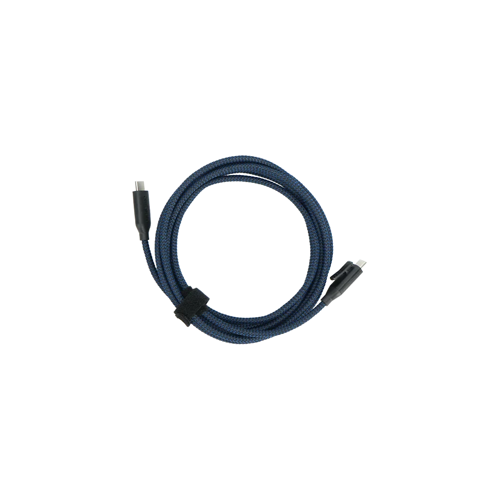 AMARAN USB-C to USB-C Locking Charging Cable (3m)