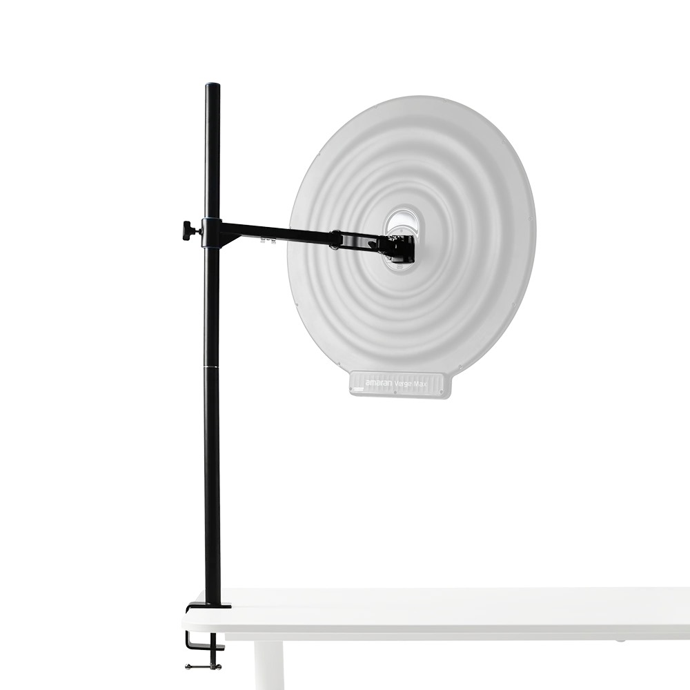AMARAN Verge Desk Clamp Stand