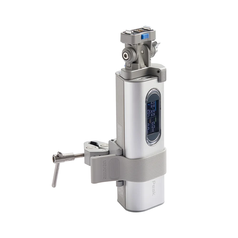 AMARAN Peak Light Stand Clamp