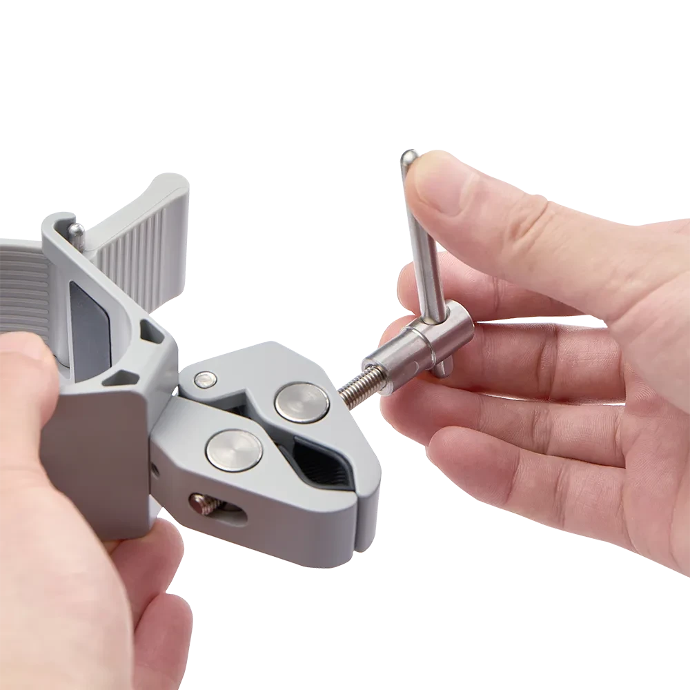 AMARAN Peak Light Stand Clamp