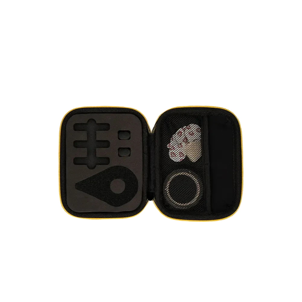 DEITY W.Lav Pro microphone (Microdot, Black)