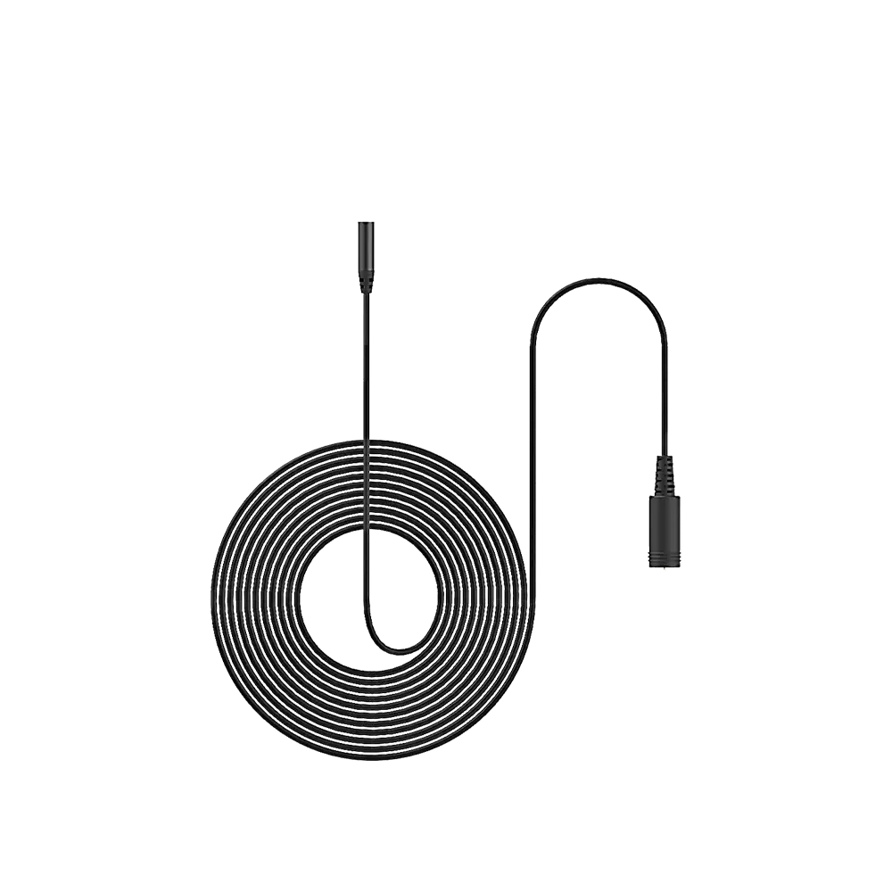 DEITY W.Lav Pro microphone (Microdot, Black)