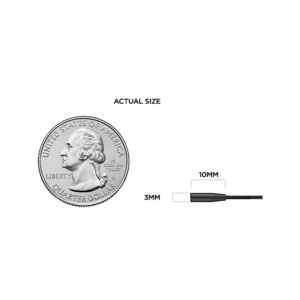 DEITY W.Lav Micro microphone (Microdot)