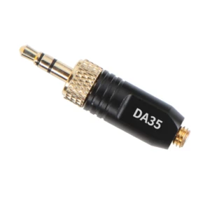 DEITY DA35 Microdot Adapter for W.Lav series