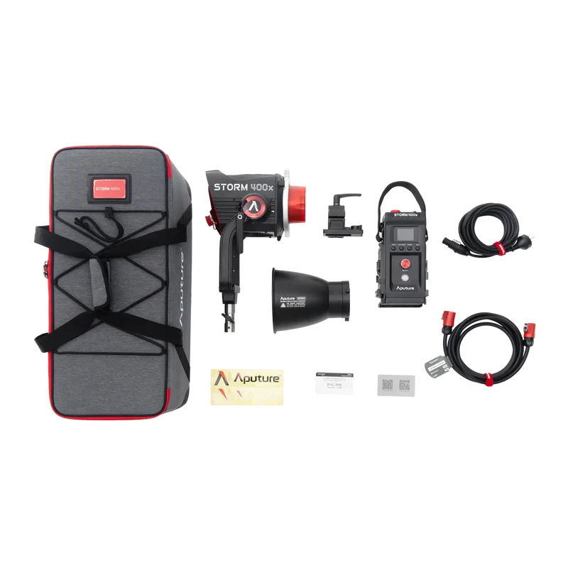 APUTURE Storm 400x