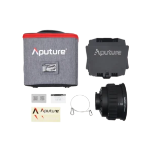 APUTURE CF7 Fresnel and Barn Doors Kit (for Storm 400x)