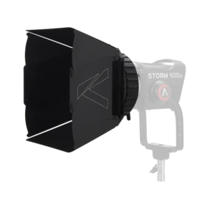 APUTURE CF7 Fresnel and Barn Doors Kit (for Storm 400x)