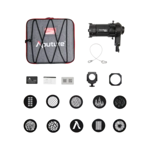 APUTURE Spotlight Mini Kit (for Storm 80c)