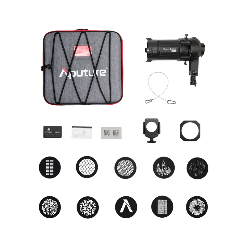 APUTURE Spotlight Mini Kit (for Storm 80c)