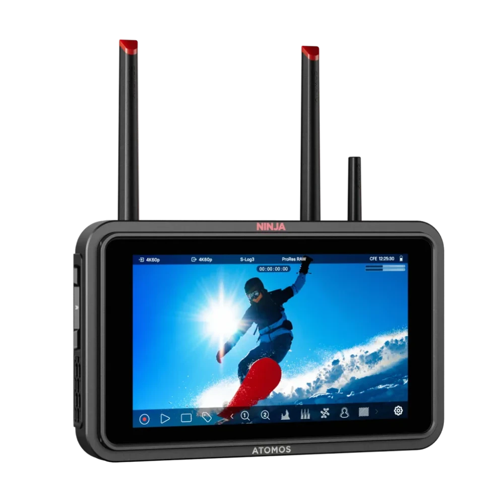 5" ATOMOS Ninja TX