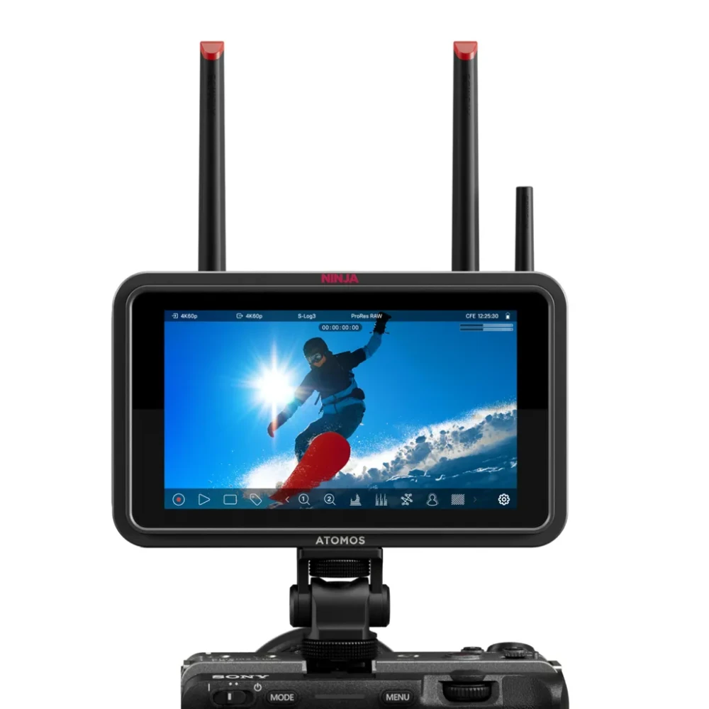 5" ATOMOS Ninja TX