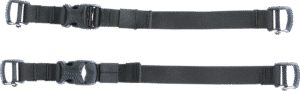 GOMATIC Peter McKinnon Accessory Straps (Set of 2)