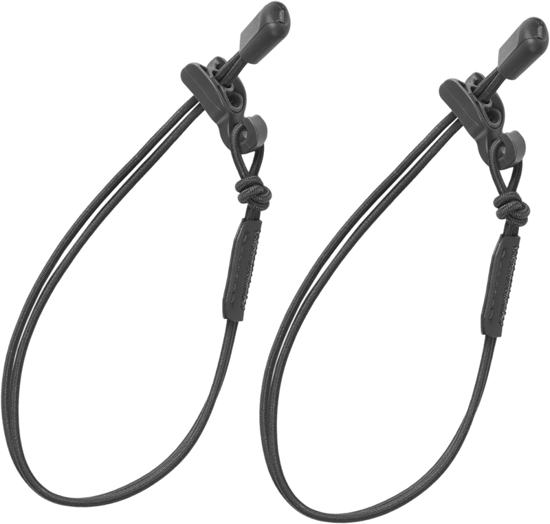 GOMATIC Peter McKinnon Luma Accessory Shock Cord 2-Pack, Stone