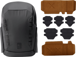 GOMATIC Peter McKinnon Everyday Daypack - Bundle with extra divider