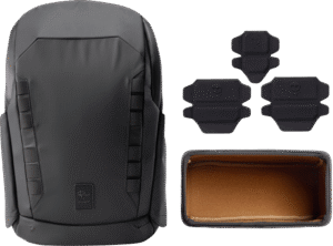 GOMATIC Peter McKinnon Everyday Daypack - Bundle with 1 small cube