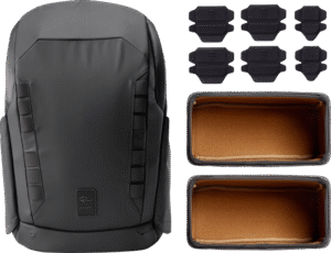 GOMATIC Peter McKinnon Everyday Daypack - Bundle with 2 small cube