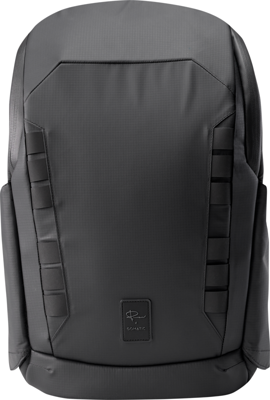 GOMATIC Peter McKinnon Everyday Daypack - Bundle with 1 large cube