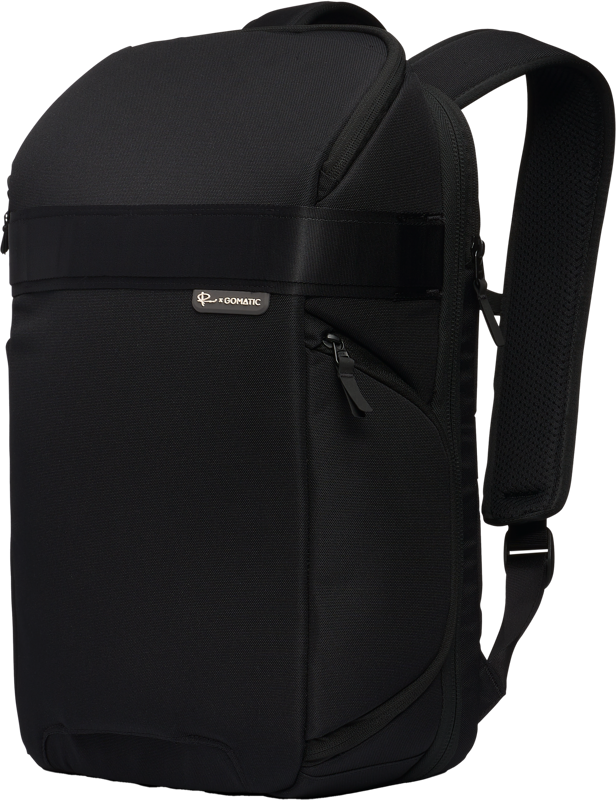 GOMATIC Peter McKinnon Luma Camera Pack 18L, Black