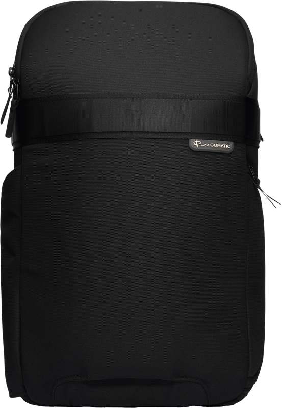 GOMATIC Peter McKinnon Luma Camera Pack 18L, Black