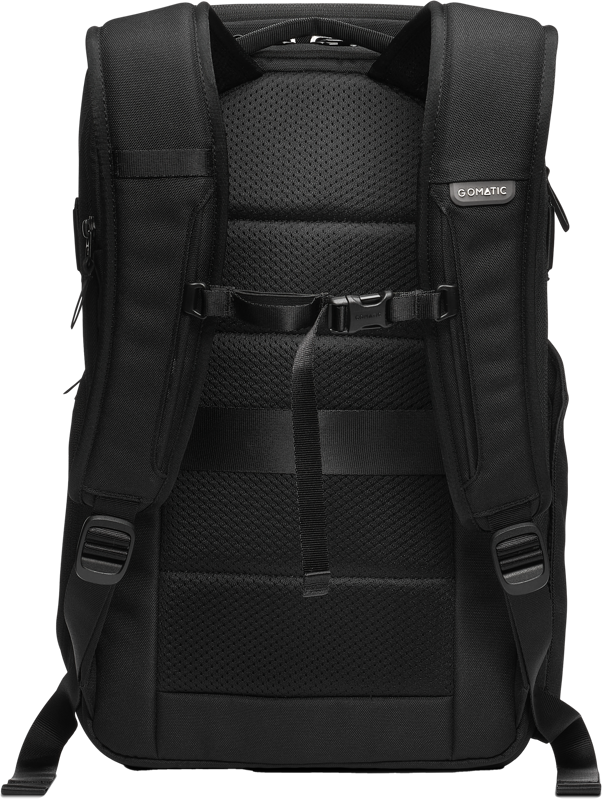 GOMATIC Peter McKinnon Luma Camera Pack 18L, Black