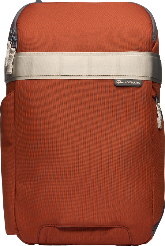 GOMATIC Peter McKinnon Luma Camera Pack 18L, Rust