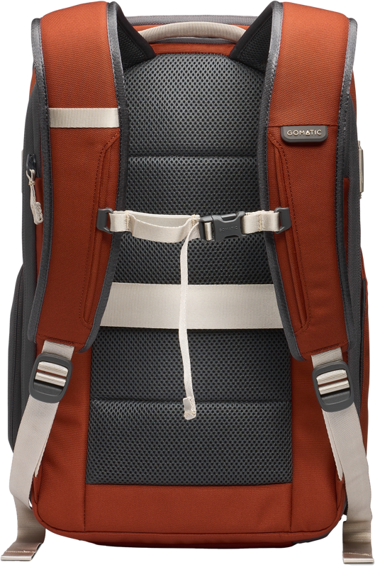 GOMATIC Peter McKinnon Luma Camera Pack 18L, Rust