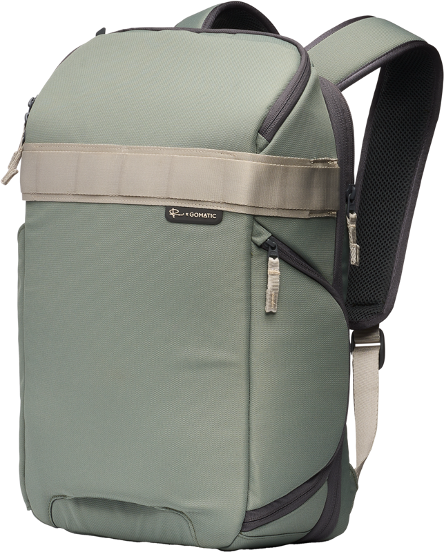 GOMATIC Peter McKinnon Luma Camera Pack 18L, Sage