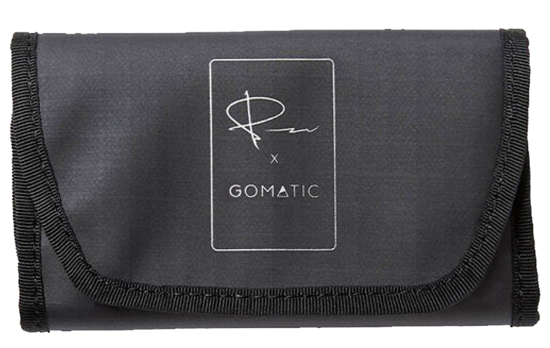 GOMATIC Peter McKinnon Memory Card Case