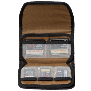 GOMATIC Peter McKinnon Memory Card Case