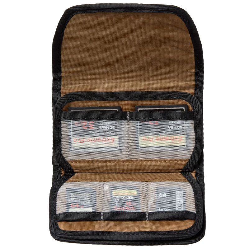 GOMATIC Peter McKinnon Memory Card Case