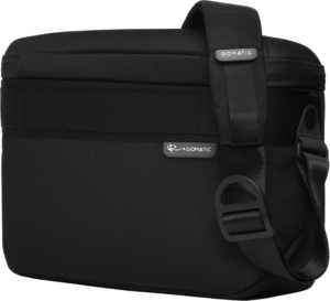 GOMATIC Peter McKinnon Luma Camera Sling 12L, Black