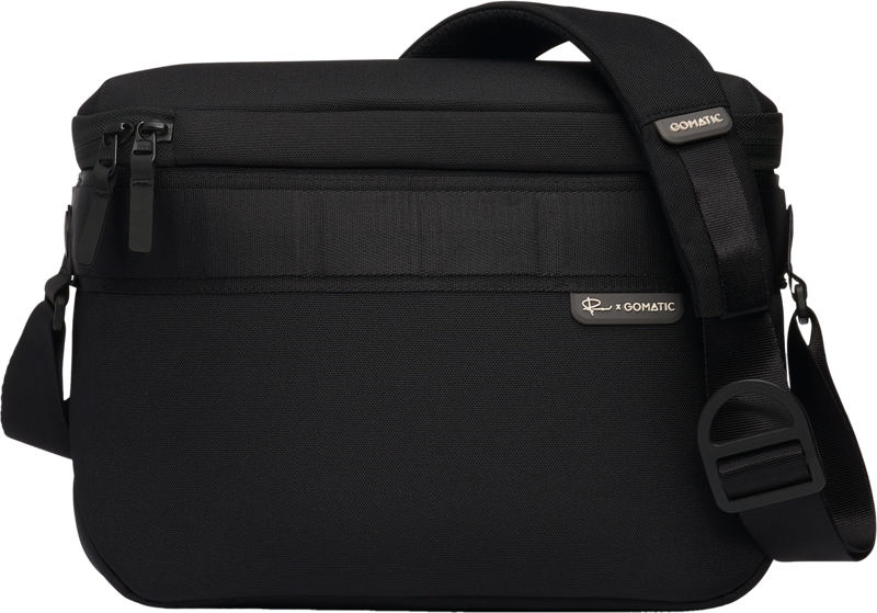 GOMATIC Peter McKinnon Luma Camera Sling 12L, Black