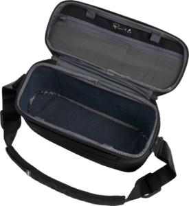 GOMATIC Peter McKinnon Luma Camera Sling 12L, Black