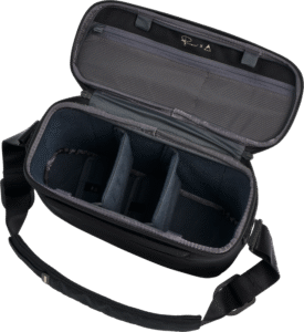 GOMATIC Peter McKinnon Luma Camera Sling 12L, Black