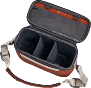 GOMATIC Peter McKinnon Luma Camera Sling 12L, Rust