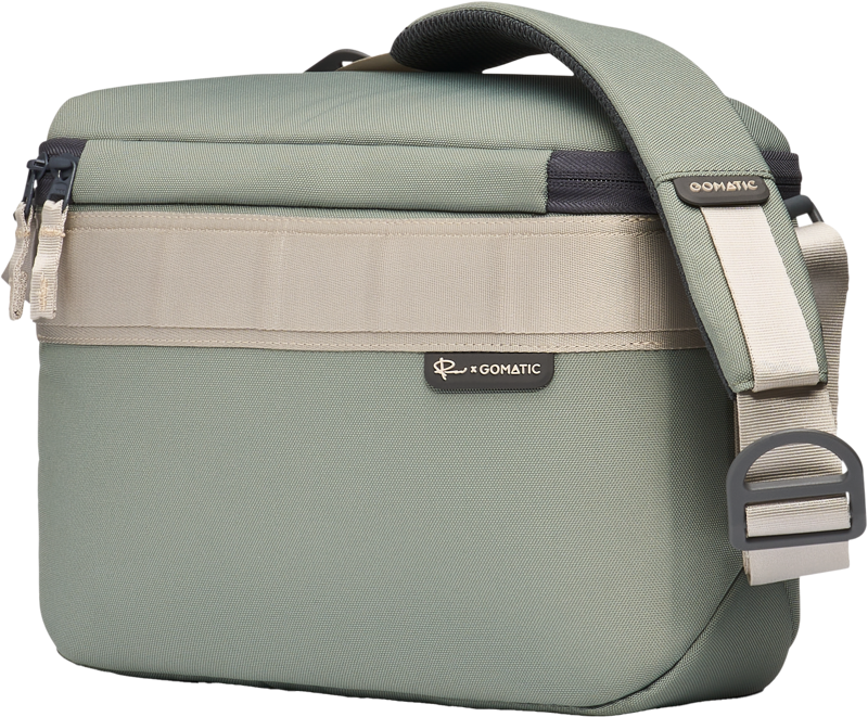 GOMATIC Peter McKinnon Luma Camera Sling 12L, Sage