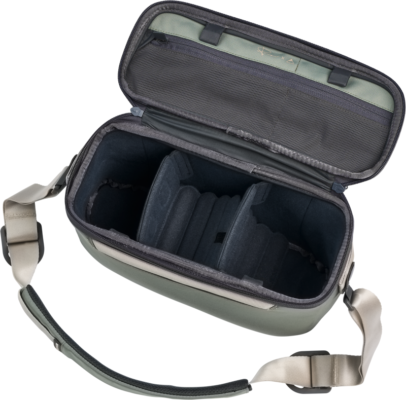 GOMATIC Peter McKinnon Luma Camera Sling 12L, Sage