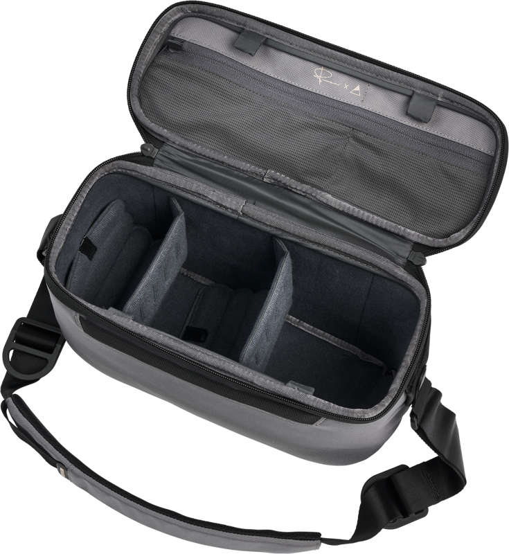 GOMATIC Peter McKinnon Luma Camera Sling 12L, Stone