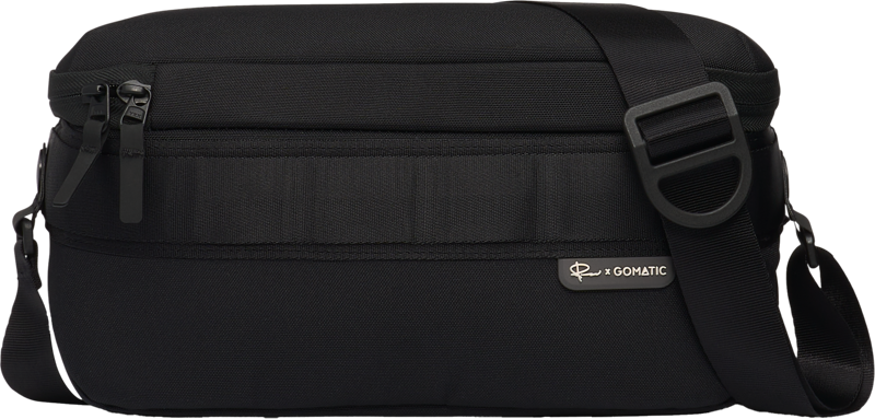 GOMATIC Peter McKinnon Luma Camera Sling 9L, Black