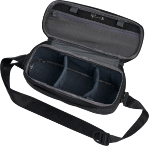 GOMATIC Peter McKinnon Luma Camera Sling 9L, Black