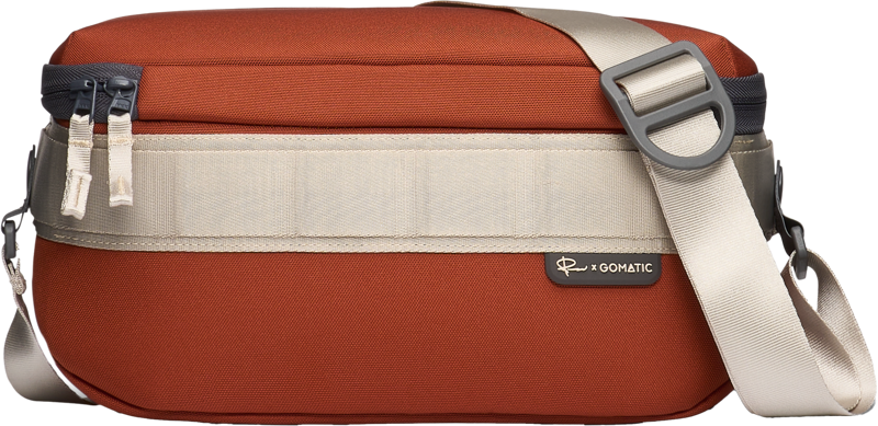 GOMATIC Peter McKinnon Luma Camera Sling 9L, Rust