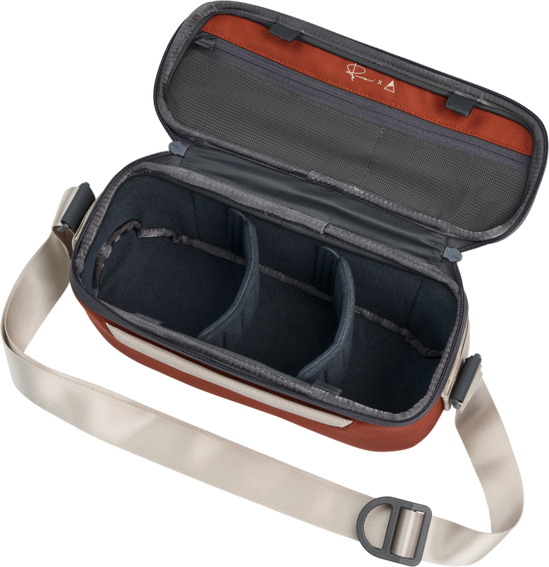 GOMATIC Peter McKinnon Luma Camera Sling 9L, Rust