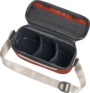 GOMATIC Peter McKinnon Luma Camera Sling 9L, Rust