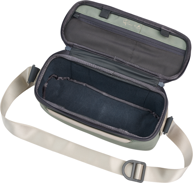 GOMATIC Peter McKinnon Luma Camera Sling 9L, Sage
