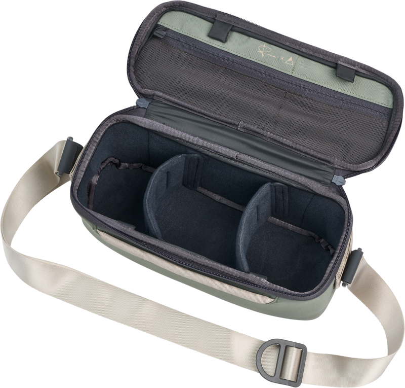 GOMATIC Peter McKinnon Luma Camera Sling 9L, Sage