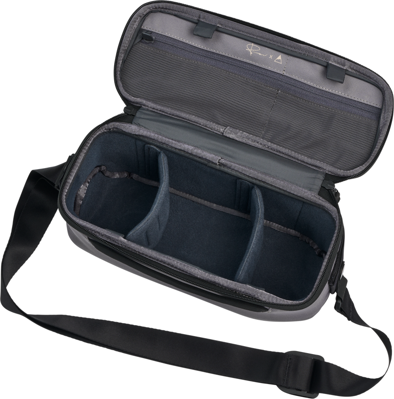 GOMATIC Peter McKinnon Luma Camera Sling 9L, Stone