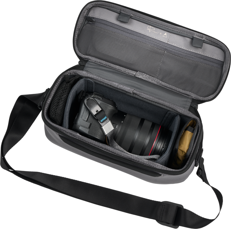 GOMATIC Peter McKinnon Luma Camera Sling 9L, Stone